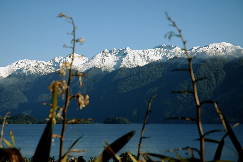 Loch Vista Bed & Breakfast Te Anau Dış mekan fotoğraf