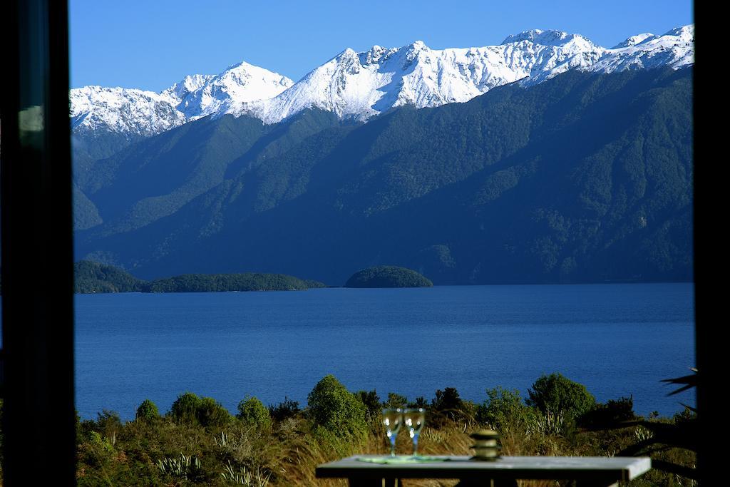 Loch Vista Bed & Breakfast Te Anau Dış mekan fotoğraf