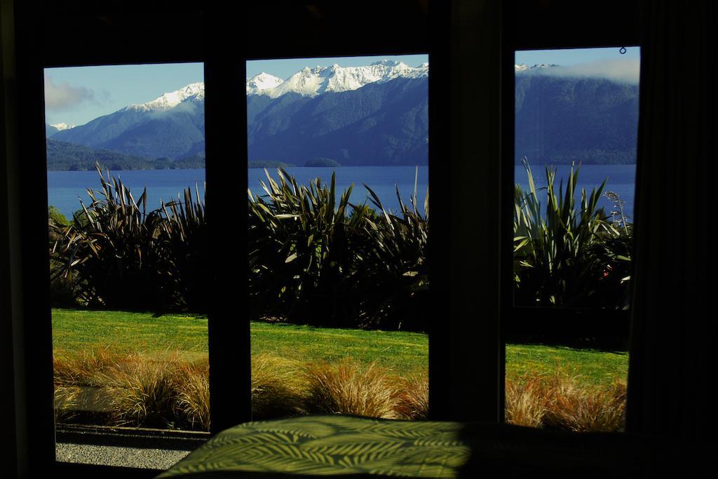 Loch Vista Bed & Breakfast Te Anau Dış mekan fotoğraf