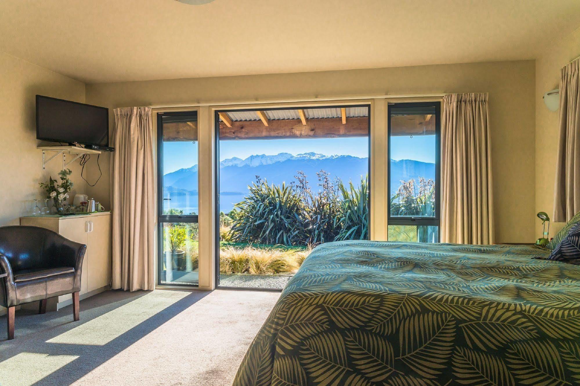 Loch Vista Bed & Breakfast Te Anau Dış mekan fotoğraf