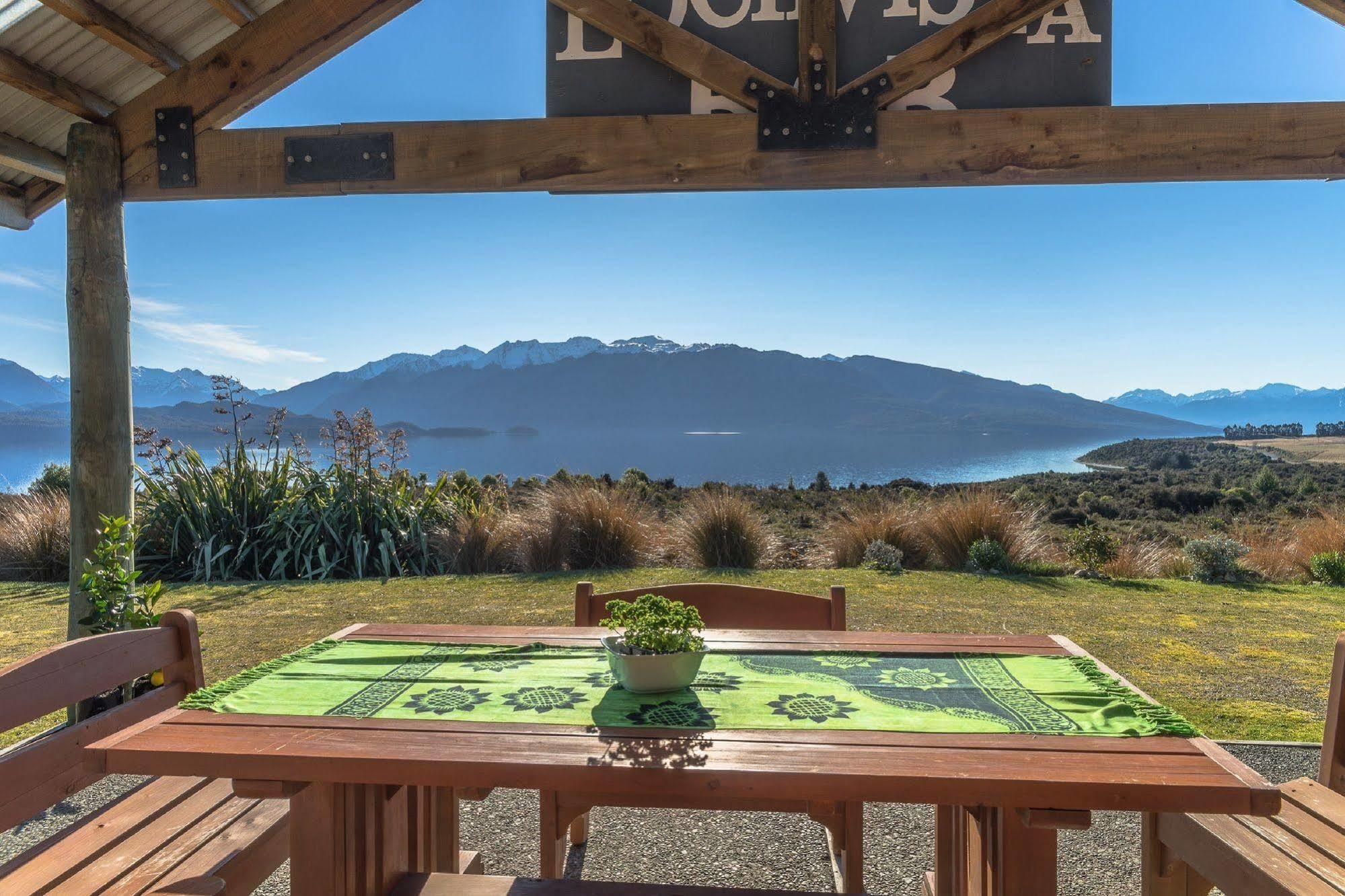 Loch Vista Bed & Breakfast Te Anau Dış mekan fotoğraf