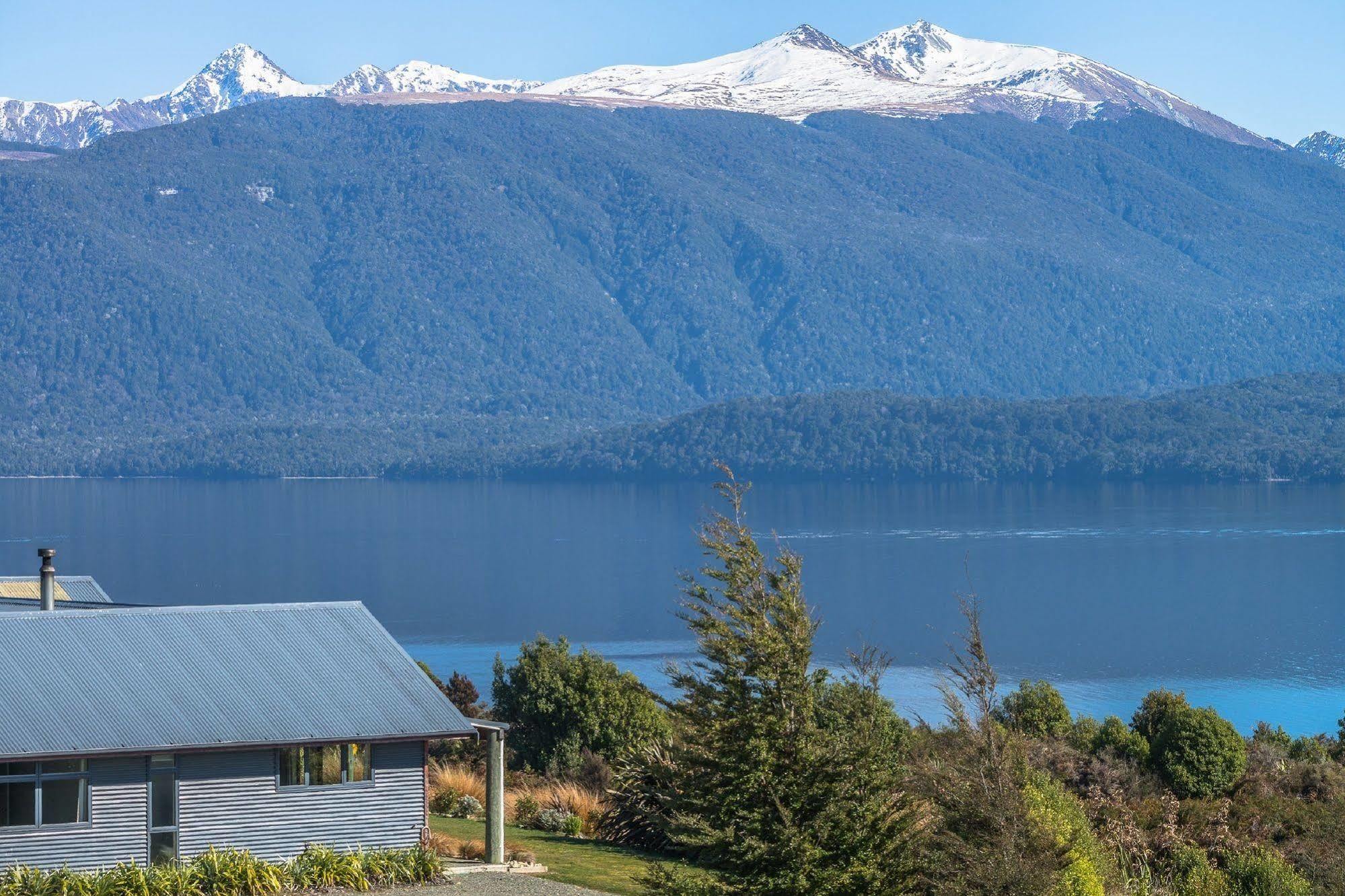 Loch Vista Bed & Breakfast Te Anau Dış mekan fotoğraf