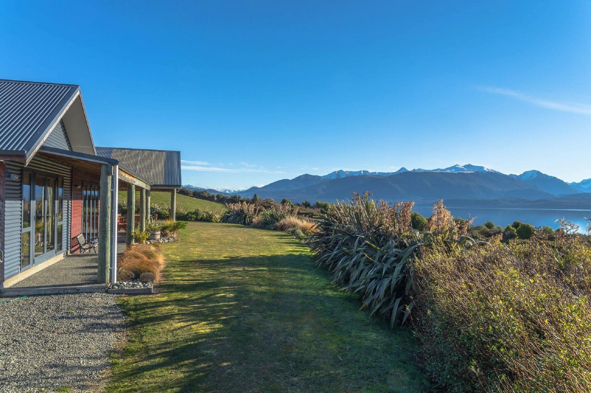 Loch Vista Bed & Breakfast Te Anau Dış mekan fotoğraf