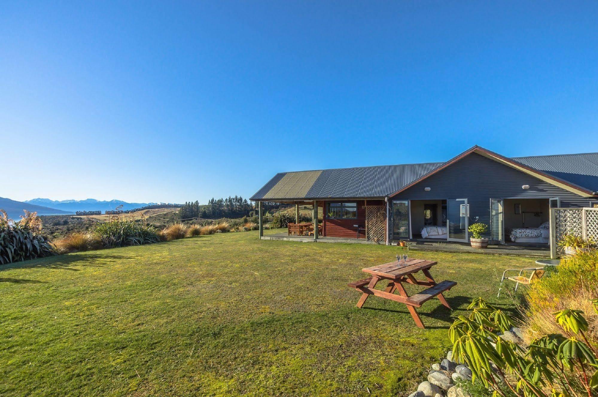 Loch Vista Bed & Breakfast Te Anau Dış mekan fotoğraf