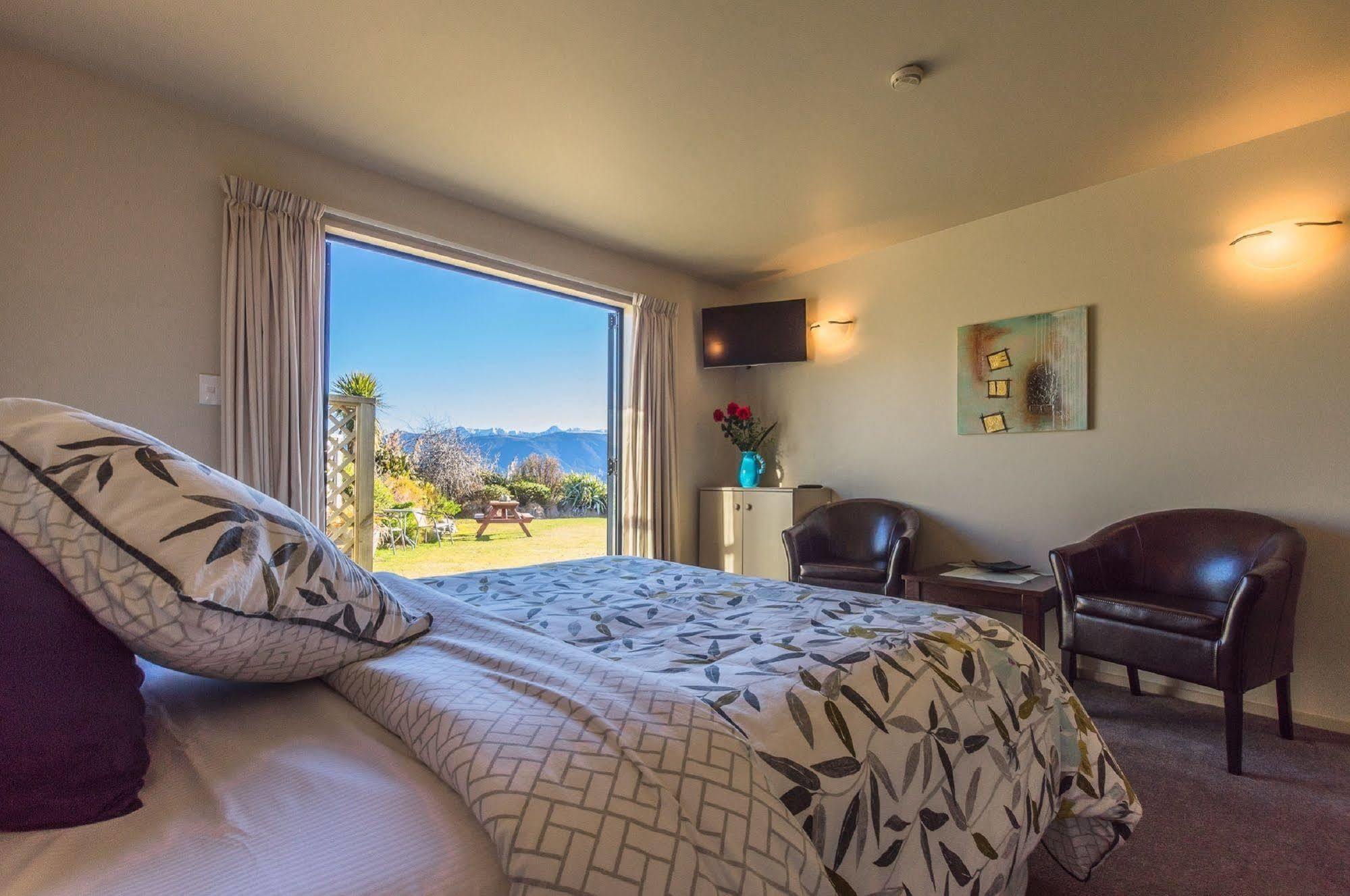 Loch Vista Bed & Breakfast Te Anau Dış mekan fotoğraf