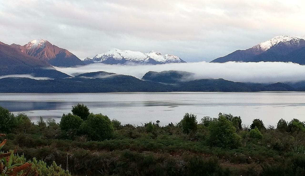 Loch Vista Bed & Breakfast Te Anau Dış mekan fotoğraf
