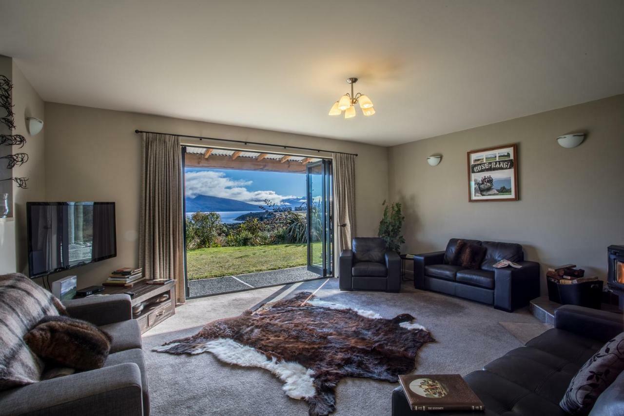 Loch Vista Bed & Breakfast Te Anau Dış mekan fotoğraf