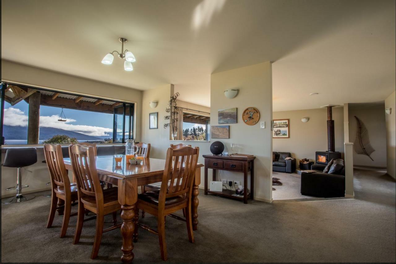 Loch Vista Bed & Breakfast Te Anau Dış mekan fotoğraf