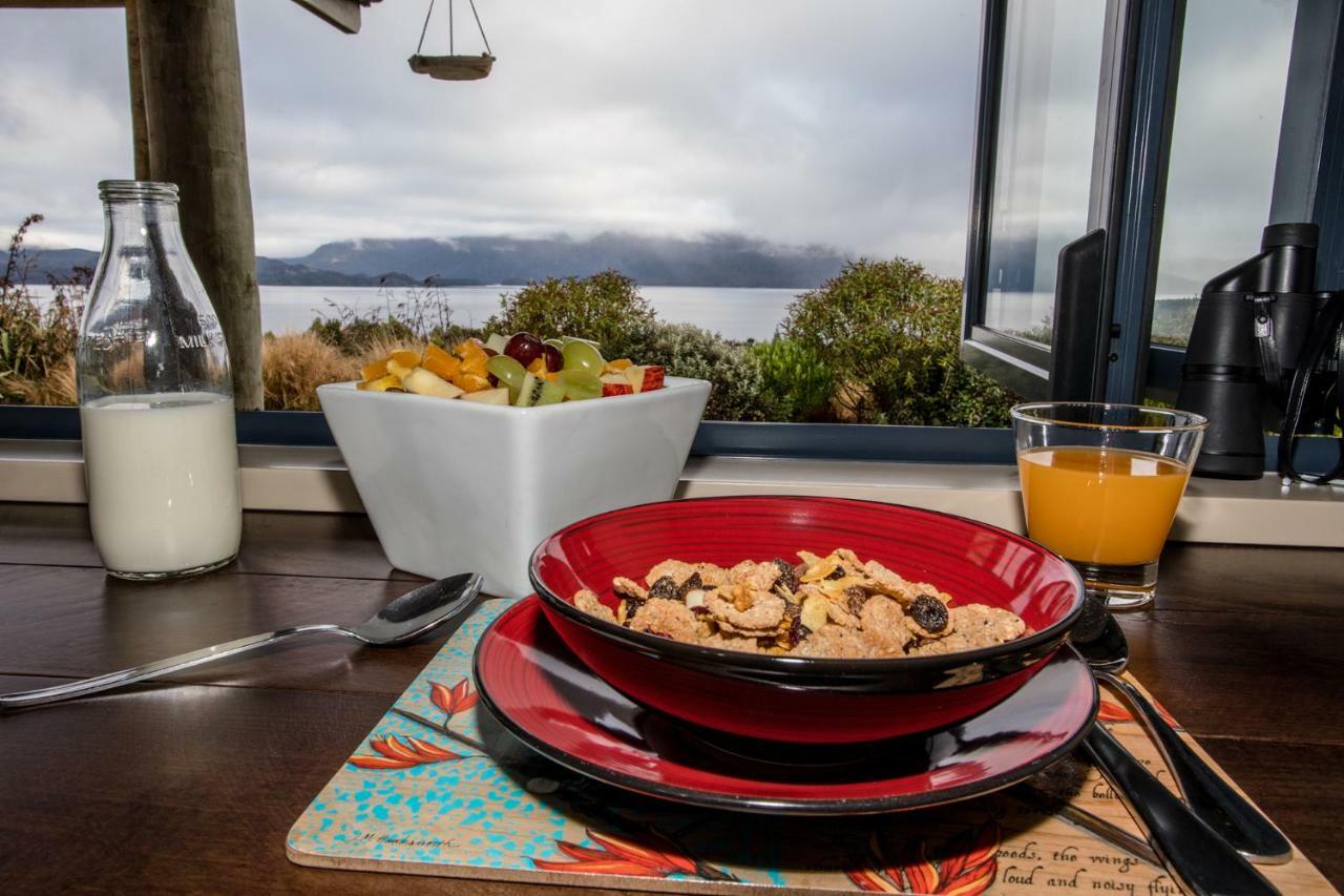 Loch Vista Bed & Breakfast Te Anau Dış mekan fotoğraf