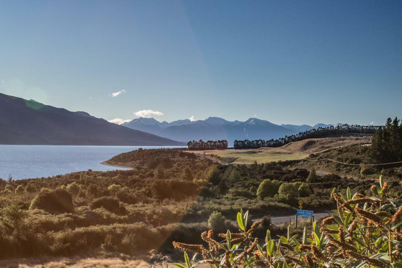 Loch Vista Bed & Breakfast Te Anau Dış mekan fotoğraf