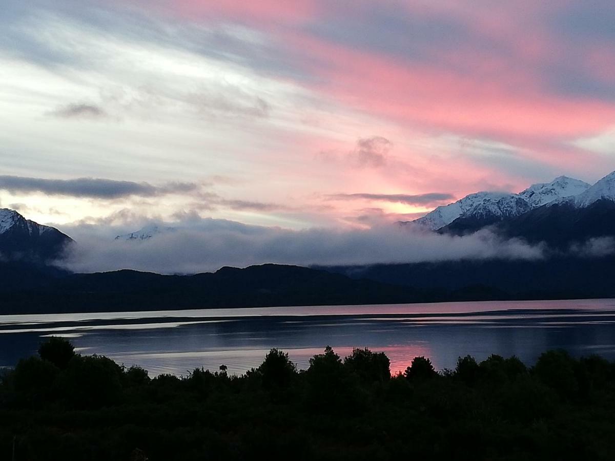 Loch Vista Bed & Breakfast Te Anau Dış mekan fotoğraf