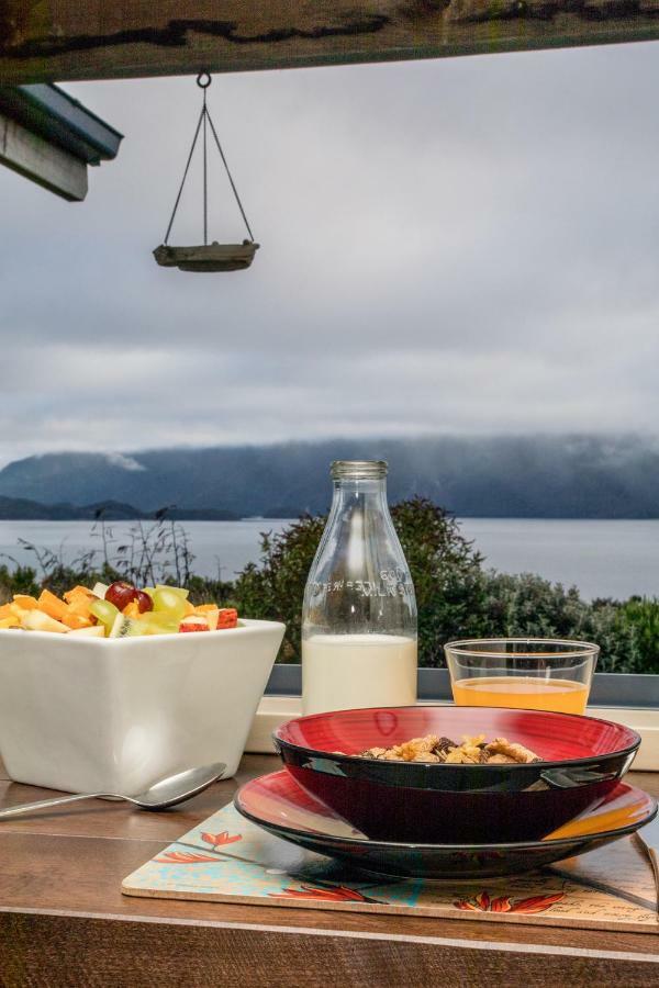 Loch Vista Bed & Breakfast Te Anau Dış mekan fotoğraf