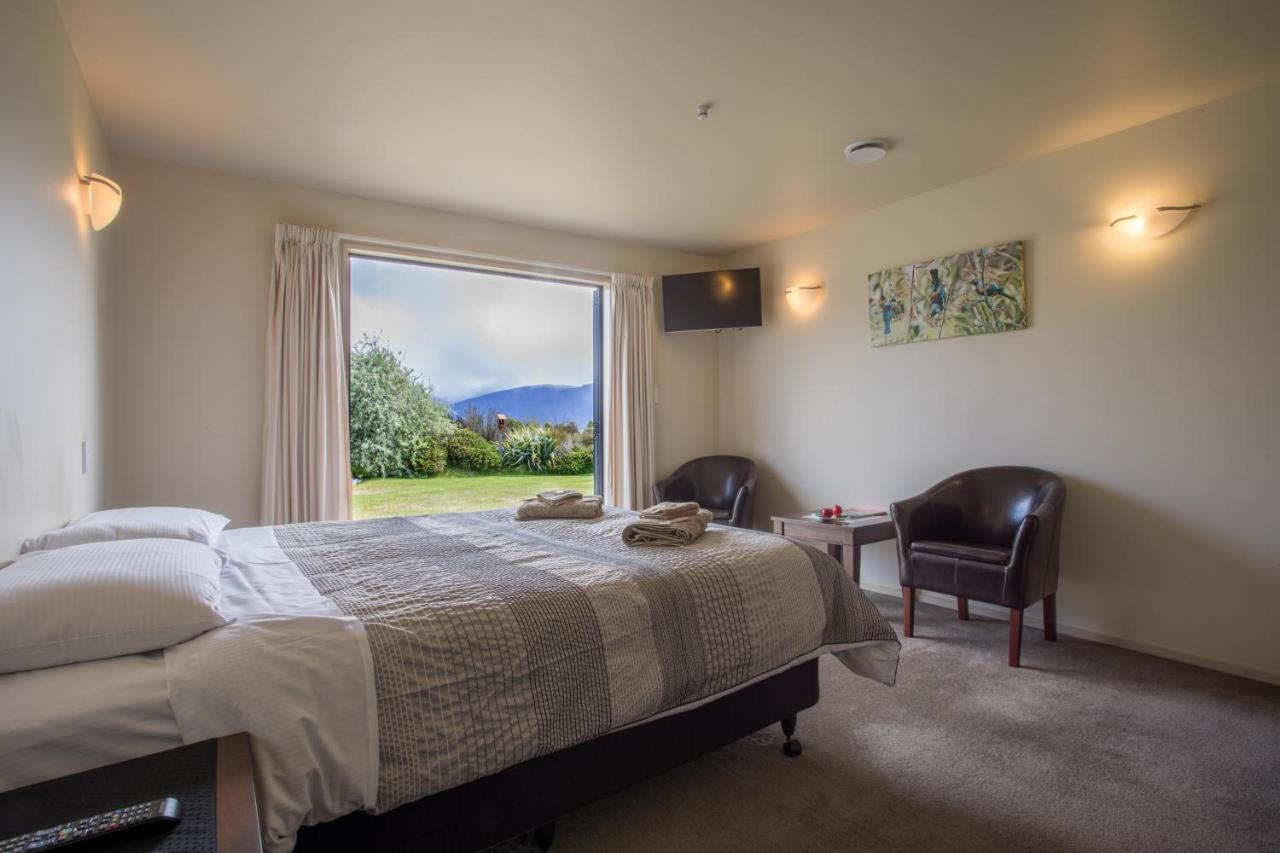 Loch Vista Bed & Breakfast Te Anau Dış mekan fotoğraf