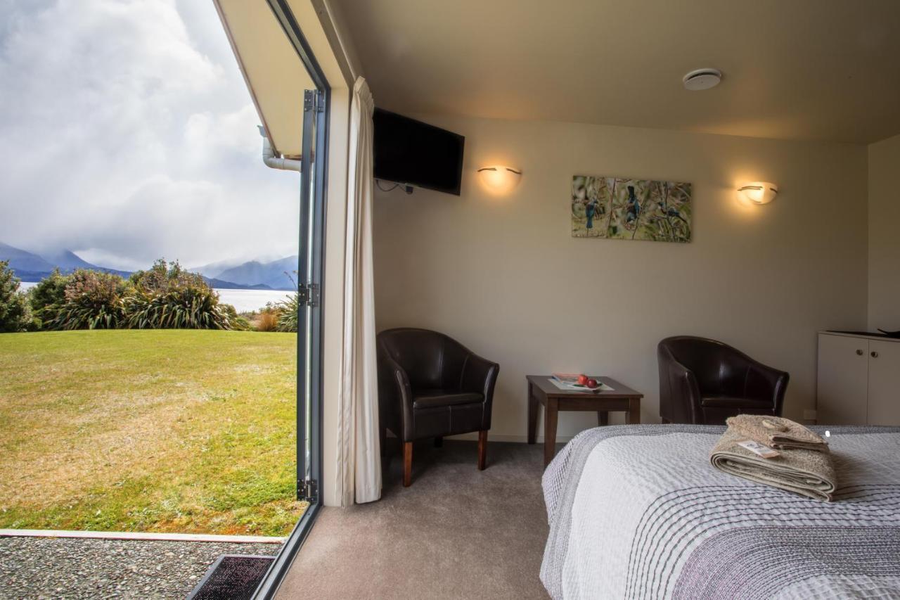 Loch Vista Bed & Breakfast Te Anau Dış mekan fotoğraf